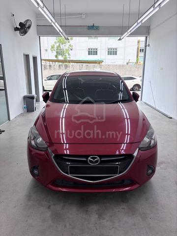 2018 Mazda 2 (SEDAN) 1.5 LED LIGHTS ENHANCED (A) - 1