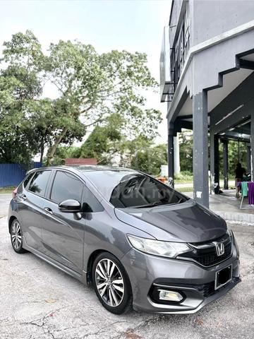 2019 Honda JAZZ 1.5 V MY2014 FACELIFT (A) - 1