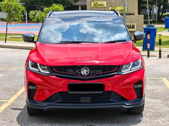 X50 FLAGSHIP 60Kkm FullServiceRec 2021 Proton 1.5L - 3