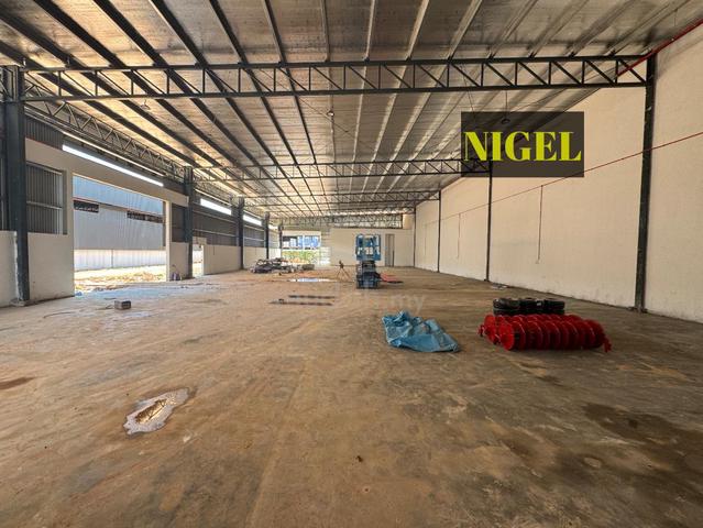 Taman Ria Jaya PKNK Factory For Sale Sungai Petani 1