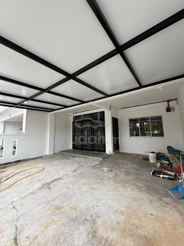Puteri Wangsa Jln Kembia Single Storey Terrace House For Sales 1