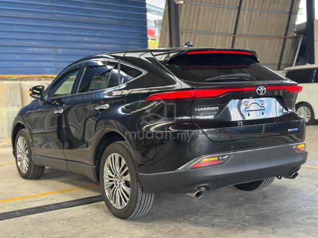 2023 Toyota HARRIER 2.0 Z-SPEC (4cam,dim,bsm,HUD) - 5