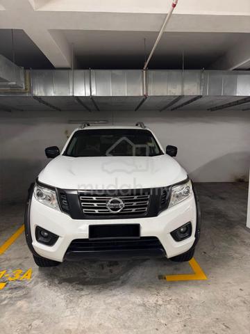 2019 Nissan NAVARA 2.5 VL PLUS (BLACK SERIES) - 1