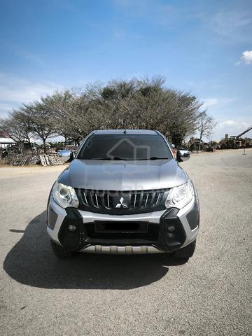 2017 Mitsubishi TRITON 2.4 VGT ADVENTURE X (A) - 1