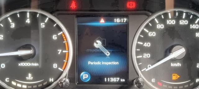 2023 Proton IRIZ 1.6 EXE (A) PROMO OTR 11K MILES - 3