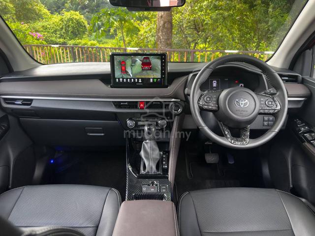 2024 Toyota VIOS 1.5 G (A) SUPER GOOD CONDITION - 3
