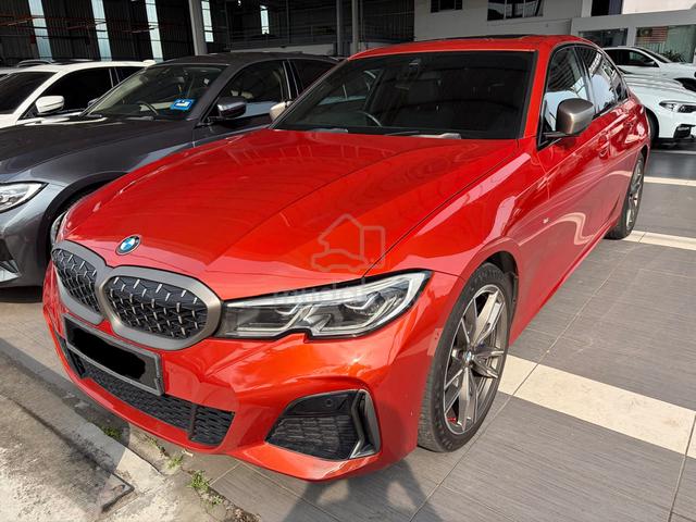 2022 Bmw M340I X DRIVE 3.0 (A) - 2