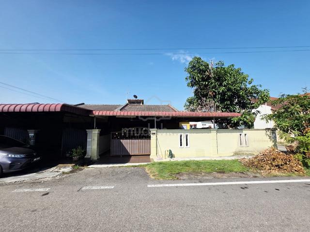 Teres End Lot Taman Mulia Kesang Untuk Dijual 1