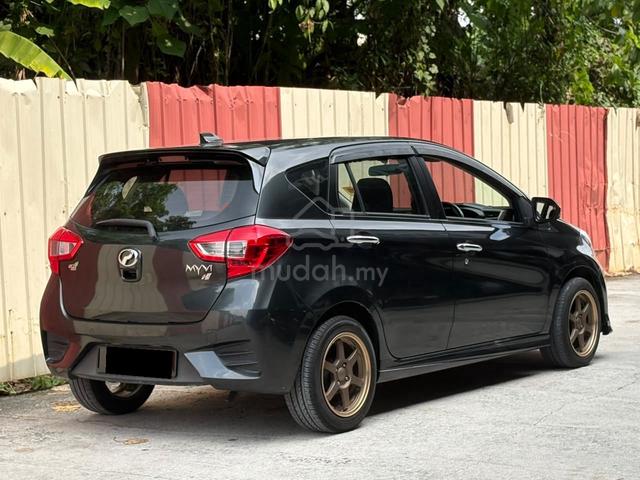 2018 Perodua MYVI 1.5 H (A) 3 Tahun Warranty - 5