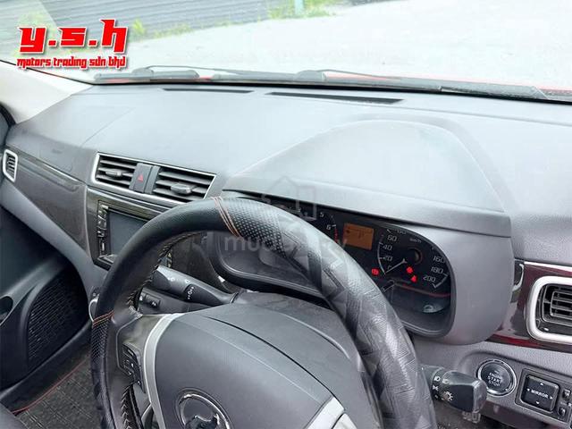 2017 Perodua BEZZA 1.3 ADVANCE (A) - 4
