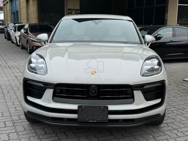 2022 Porsche MACAN 2.0 / 14 WAY / SPORT CHRONO - 3