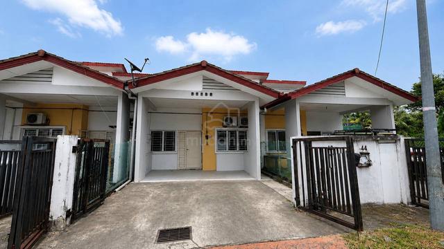 Single Storey Taman Anggerik Kencana Seksyen 29 Kg Lombong Shah Alam 1