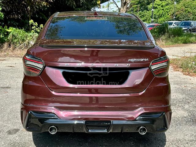 2019 Proton PERSONA 1.6 STANDARD (A) - 4