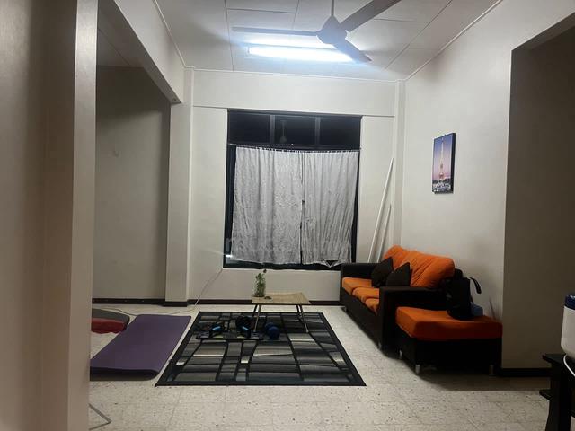 Gedung Heights Apartment 1