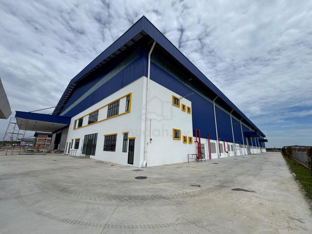 TOP CONDITION!! 2.9Acres Factory Kapar Batu 10 Heavy Industry 1