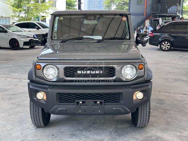 2024 Suzuki JIMNY 1.5 RHINO MY21 JB74 (A) - 2