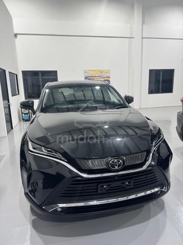 2023 HARRIER Z Kawkaw murah - 2