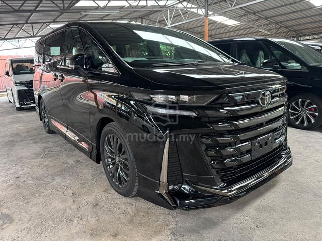 2025 Toyota VELLFIRE 2.4 Z PREMIER MODELISTA 4K KM - 1