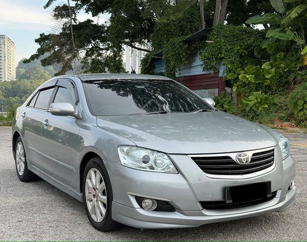 2007 Toyota CAMRY 2.4 V (A) CASH ONLY - 2