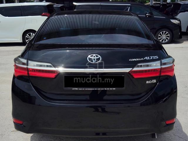 Toyota COROLLA 2.0 ALTIS V ✅FULL SERVICE ✅WARRANTY - 5