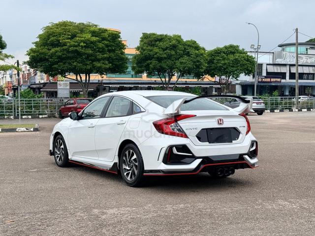 HONDA CIVIC s 1.8AT 2019 - 2