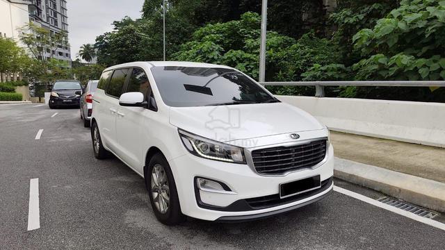 Kia Carnival 2019 — Low Mileage - 1