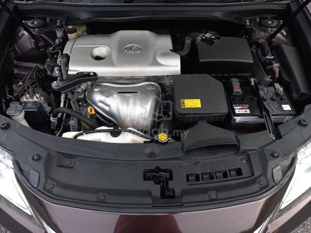 2014 Lexus ES250 2.5 LUXURY (A) CBU LOCAL SUNROOF - 4