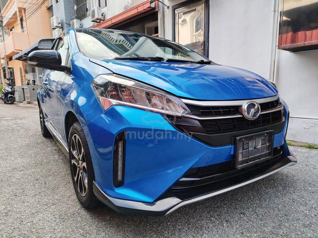 2023 Perodua MYVI 1.5 X (A) - 4