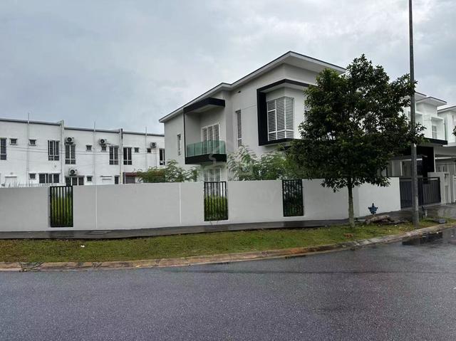 Corner Lot Ara Sendayan, 85 kaki tanah luas besar 1