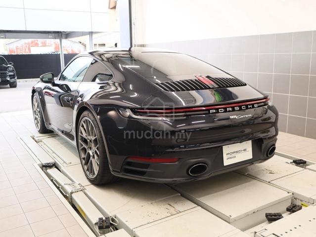2022 Porsche 911 3.0 CARRERA 4 (A) - 1