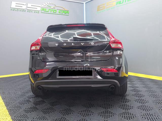 2016 Volvo V40 2.0 T5 (A) - 4