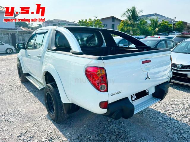 2013 Mitsubishi TRITON 2.5 STANDARD KB4TGJRXZR - 3