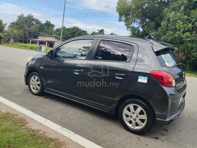 2015 Mitsubishi MIRAGE 1.2 GS (A) - 4