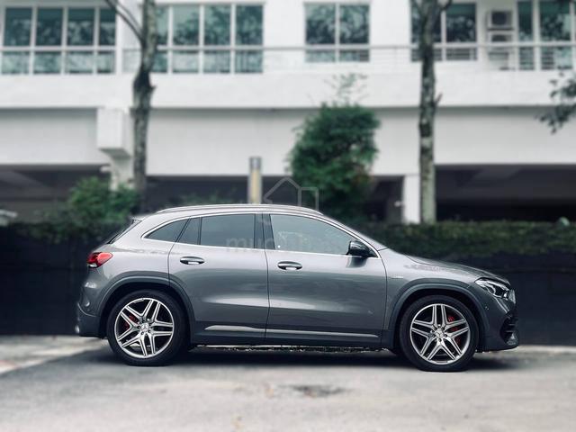 2021 Mercedes Benz GLA45 S 2.0 4MATIC Plus (A) - 4