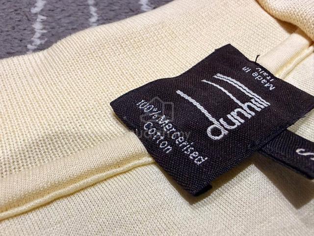 Vintage dunhill italy made polo S 3909 - photo 4 of 6