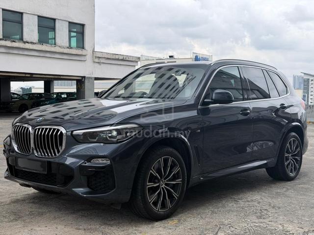 2021 Bmw X5 xDRIVE45e 3.0L FREE WARRANTY - 1