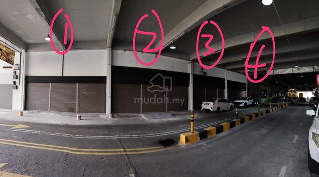Food Court For Rent @ Taman Segar Perdana 1
