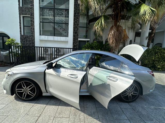 2020 Mercedes Benz CLA180 LIKE NEW CAR 30KM ONLY - 4