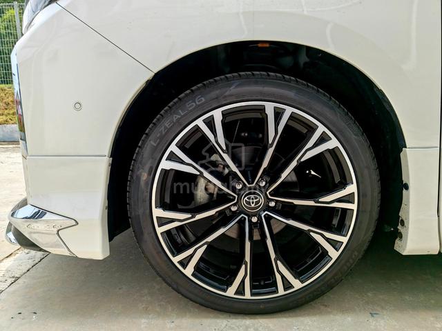 2023 Toyota Alphard SC 2023 JBL Fully Loaded M kit - 2
