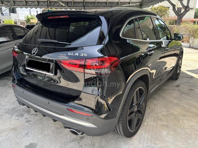 2023 Mercedes Benz GLA35 2.0 AMG 4MATIC MY20 H247 - 2