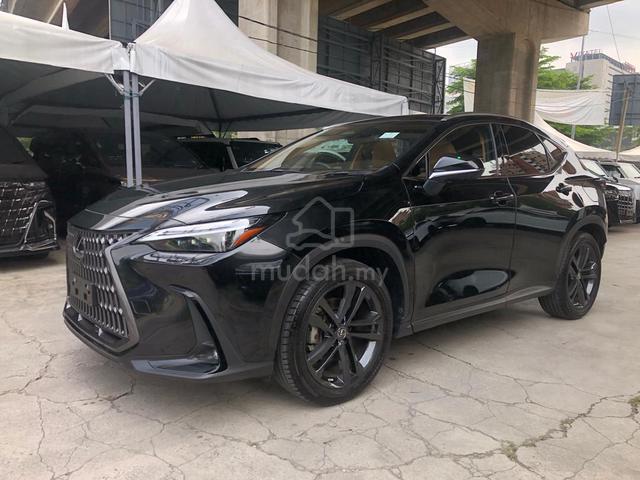 2023 Lexus NX250 2.5 LUXURY Panaromic Roof HUD 360 - 3