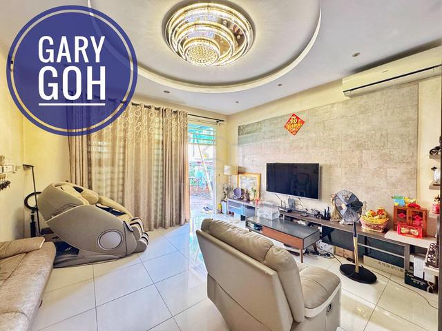 3 Storey Semi-D 3450sqft Minden Heights Gelugor 1