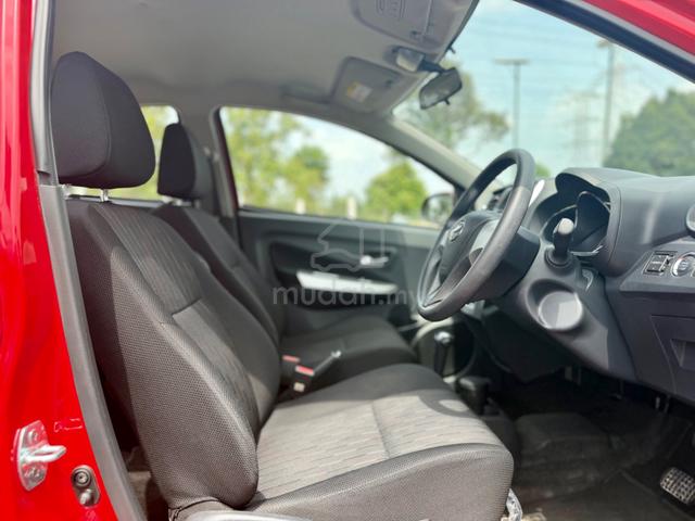 F/LOAN 2018 Perodua AXIA 1.0 SE FACELIFT (A) - 5