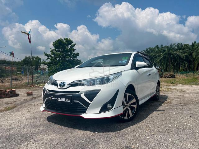 2020 Toyota VIOS 1.5 G (A) - 1