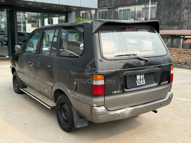 ORI 1999 Toyota UNSER 1.8 GLI (M) - 4
