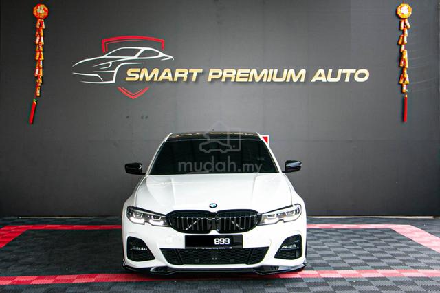BMW 330i 2.0 M-Sport G20 F/BodyKit 19‘BBS Mcaliper - 4