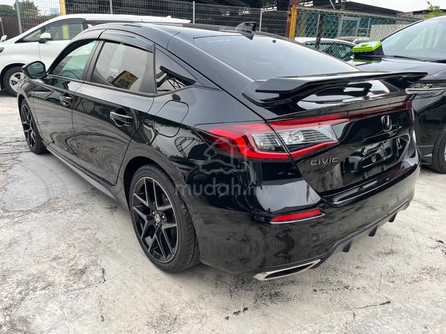 SIAP TAX Honda CIVIC 1.5 FL1 EX (A) Unreg 2021 - 4