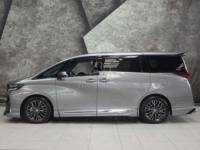 2025 Toyota VELLFIRE 2.4 Z PREMIER SR JBL S/STEP - 3