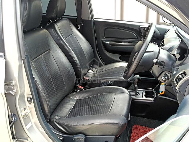 2017 Proton SAGA 1.3 STANDARD CVT MY16 BT P2-13A - 5