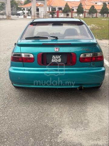 1994 Honda CIVIC EG ferio B16A MANUAL - 3